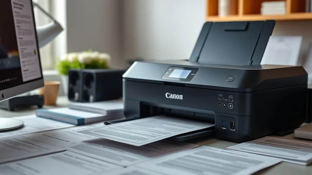10. Canon PG-245 refill kits ranked by color accuracy