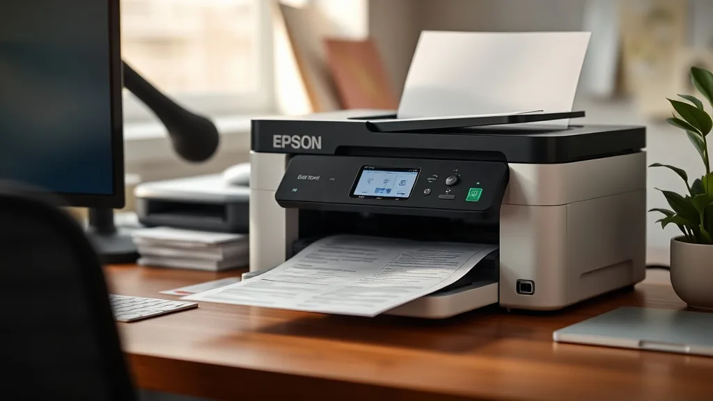 13. Epson EcoTank: worth it at $399? A two-year cost model