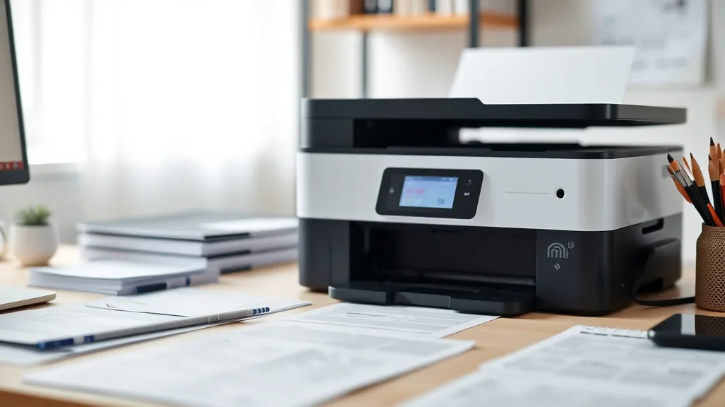 14. Best budget laser printer for households that print less than 50 pages per month