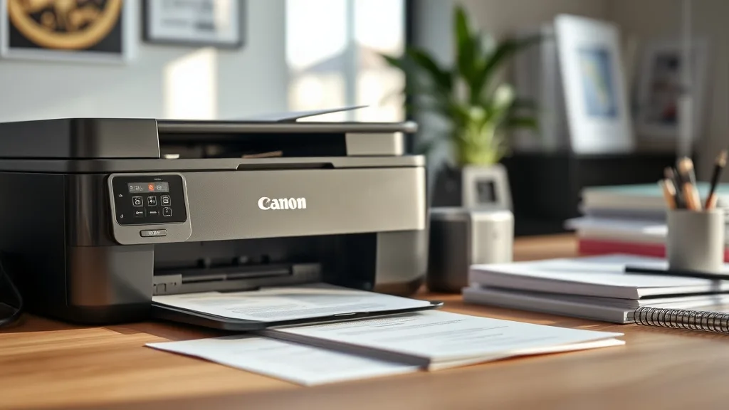 16. Canon MAXIFY vs PIXMA for home office ink costs