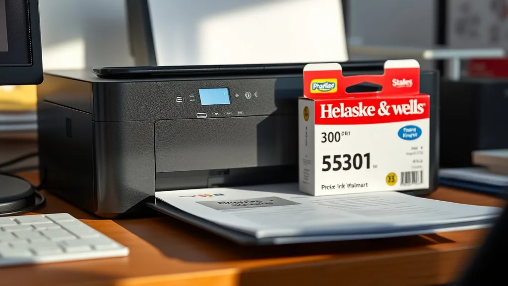 6. Amazon ink prices vs Walmart vs Staples — the hidden 30%