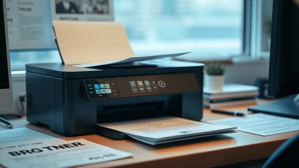 8. Brother's toner pricing strategy across three print volumes