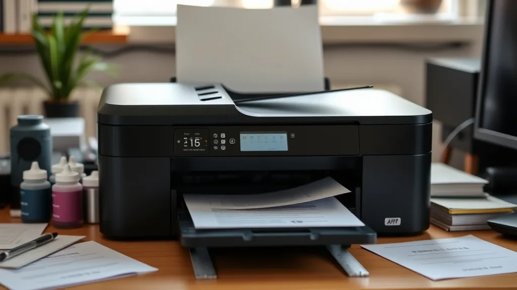 Best Ink Refill Kits for Home Printers: Cost Breakdown & Quality Testing
