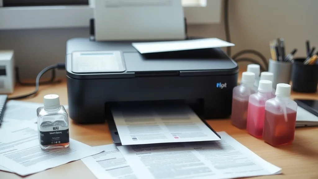 Best Practices for Refilling Ink Cartridges Without Damaging Them