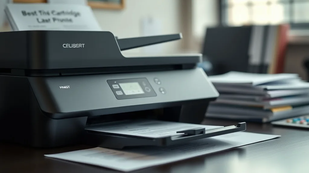 Best Third-Party Toner Cartridges for Laser Printers: 50% Savings Without Sacrificing Quality