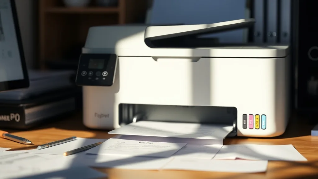 Choosing Between OEM and Compatible Printer Ink: Pros and Cons