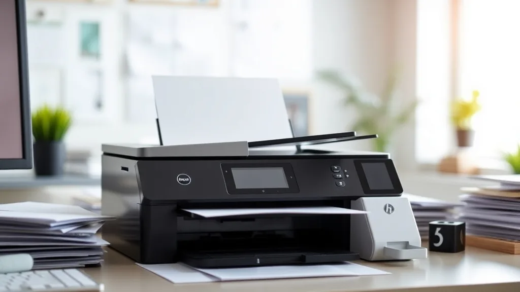 Cost Savings Guide: Using Compatible Ink in Office Printers