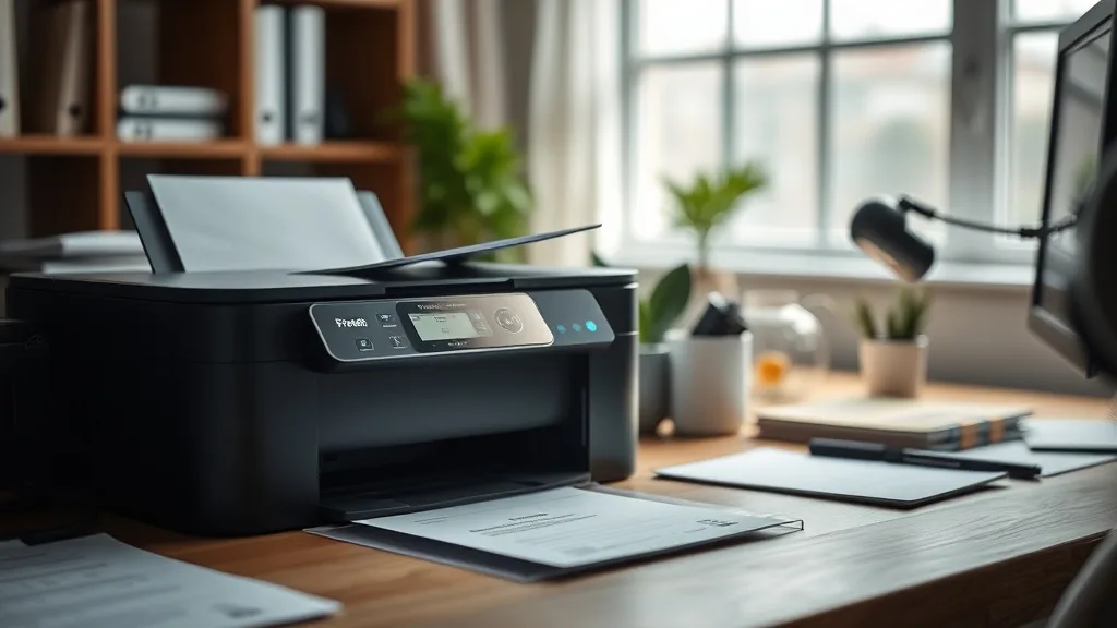 EcoTank & MegaTank Printers: Worth the Investment? Cost-Per-Page Math & Real-World Testing