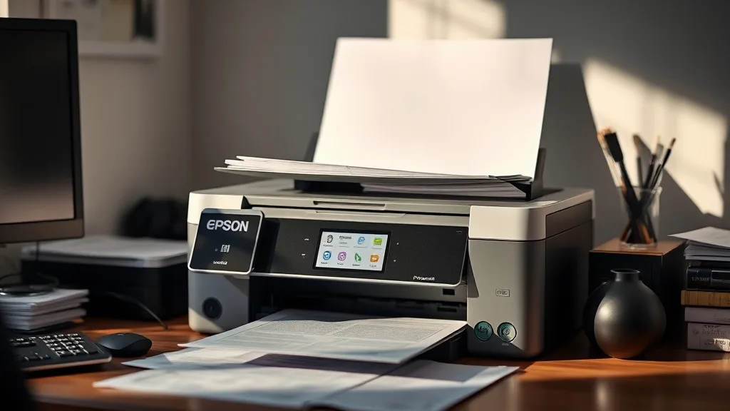 Is an Epson EcoTank Printer Worth It? Cost Analysis vs. Cartridges & Lasers