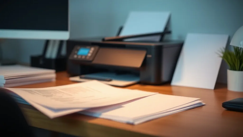 Going Paperless: Digital Alternatives to Printing That Actually Save Money