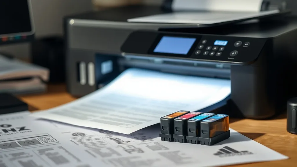 How Compatible Ink Cartridges Affect Print Quality Performance