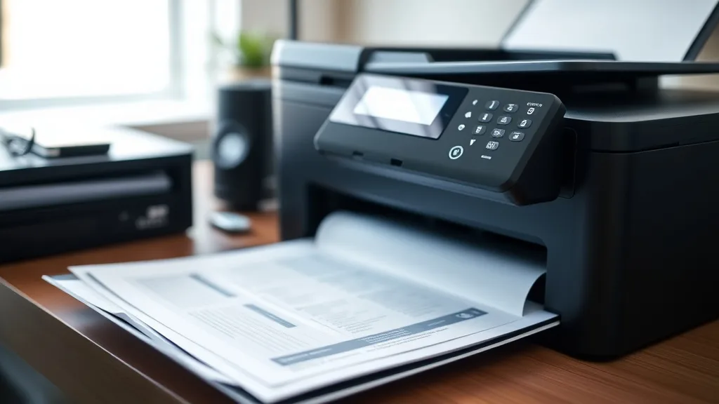 How to Choose the Right Toner Cartridge for Your Printer Model