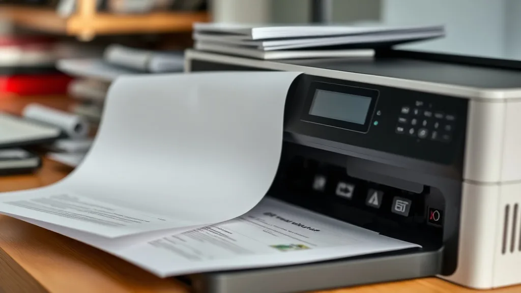 How to Clean Clogged Printer Heads and Extend Cartridge Life