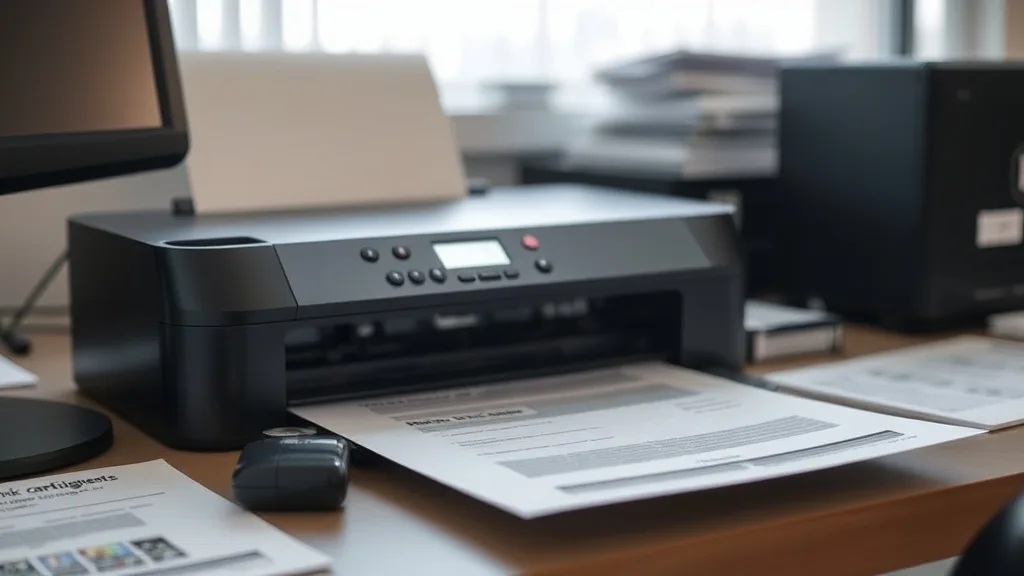 How to Extend Printer Ink Cartridge Life for Maximum Savings