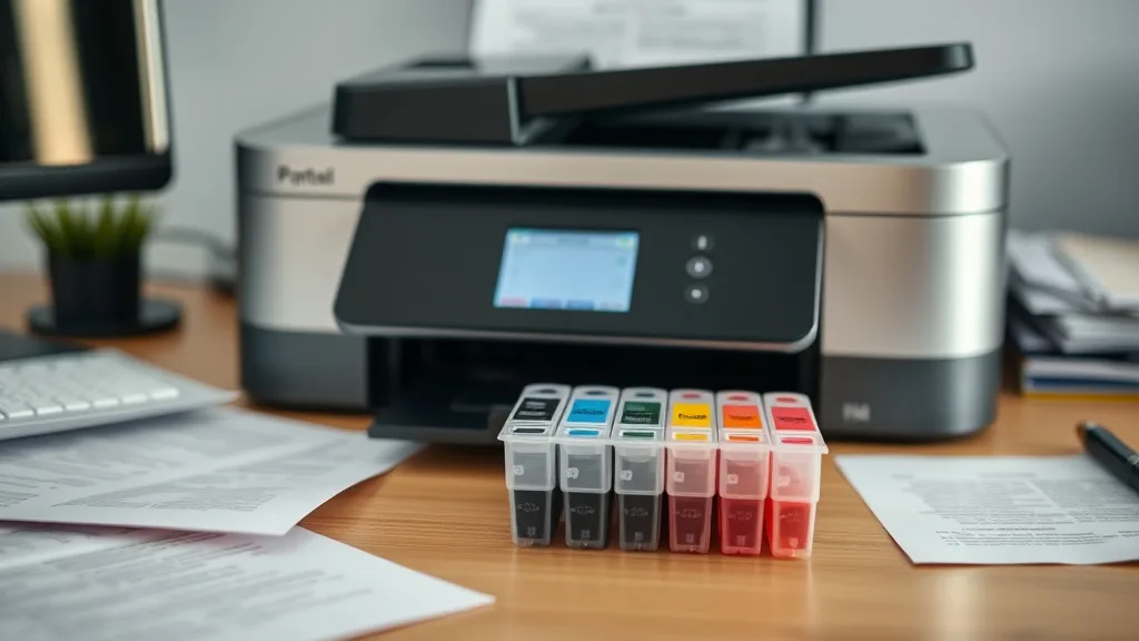 How to Properly Refill Ink Cartridges: A Step-by-Step Guide