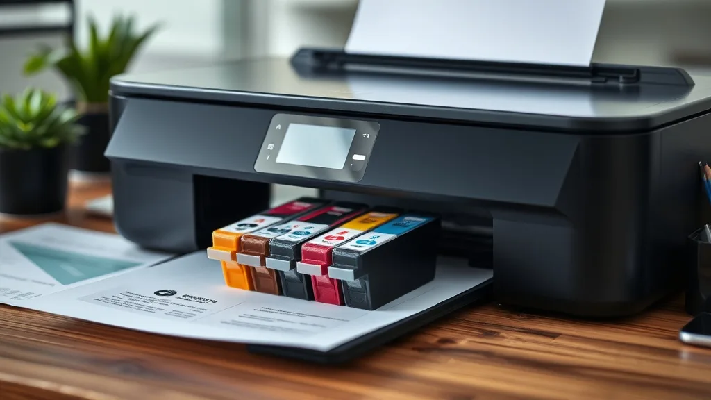 How to Properly Store Printer Ink Cartridges for Longevity