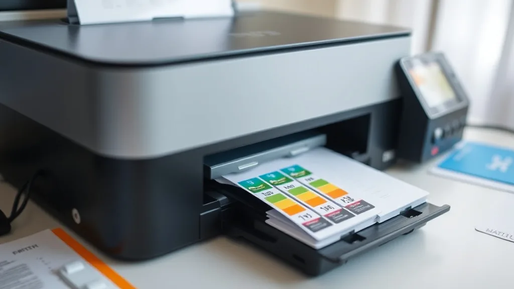 How to Reset Printer Ink Cartridge Chips After Refilling