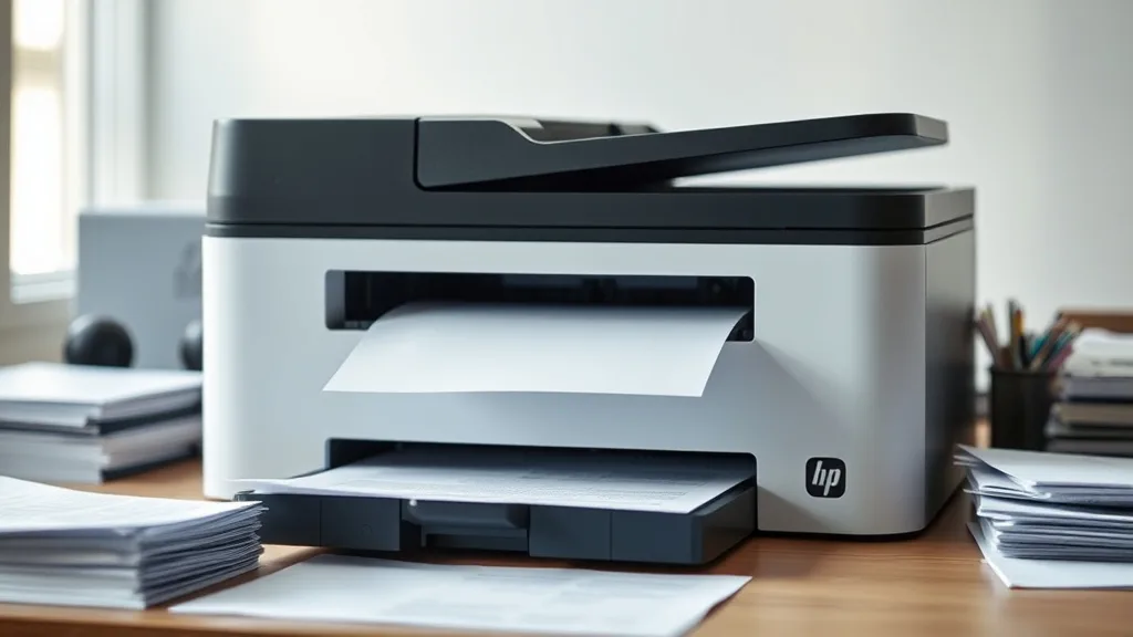 Laser vs. Inkjet: Calculating Your True Cost Per Page