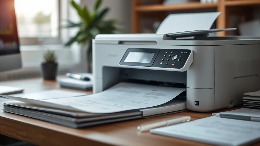 Laser vs. Inkjet: A Detailed Cost Per Page Breakdown