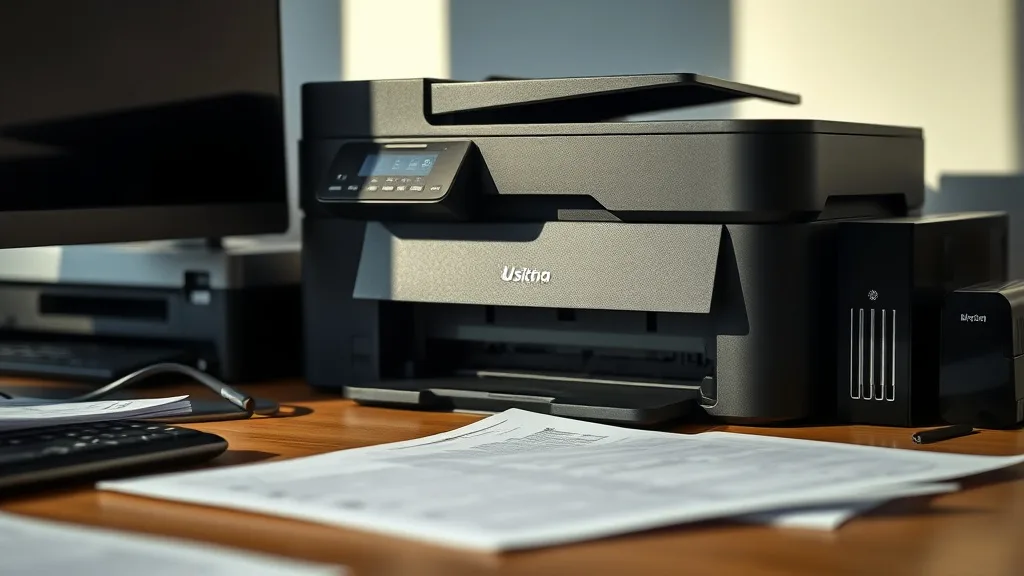 Laser vs. Inkjet Printers: Total Cost of Ownership Breakdown