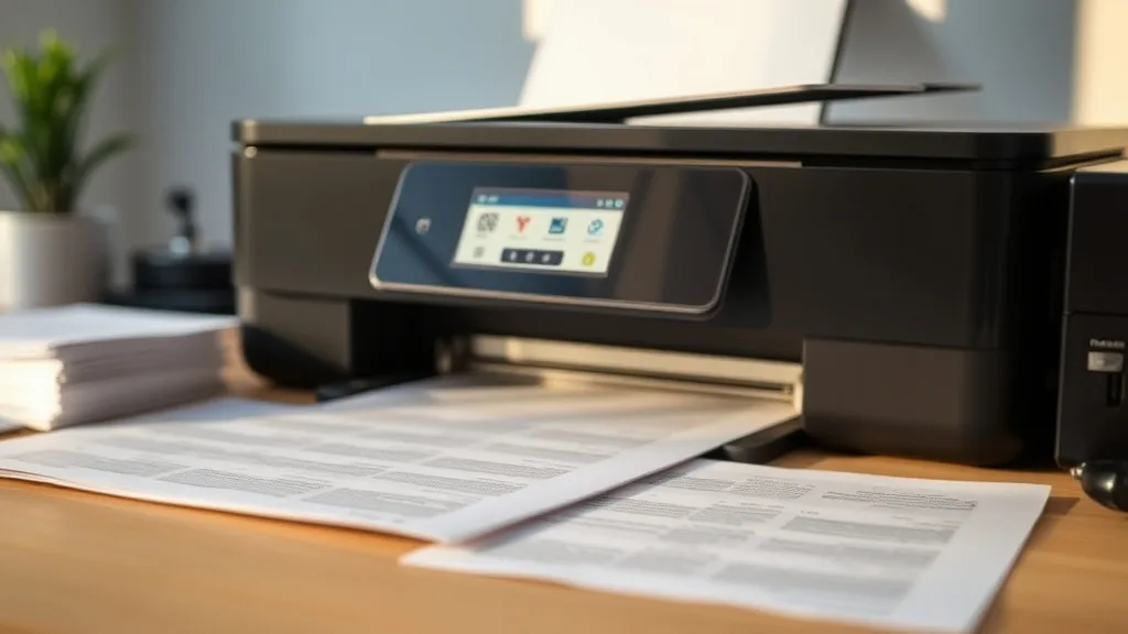 OEM Ink Quality vs Compatible Ink: What’s the Difference?