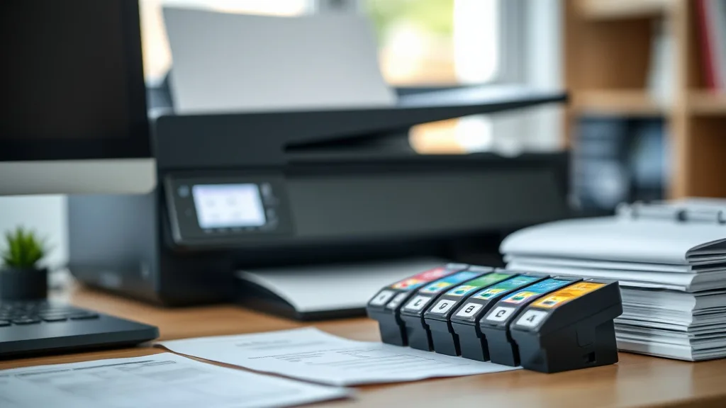 OEM vs. Compatible Ink Cartridges: What You Need to Know Before You Buy