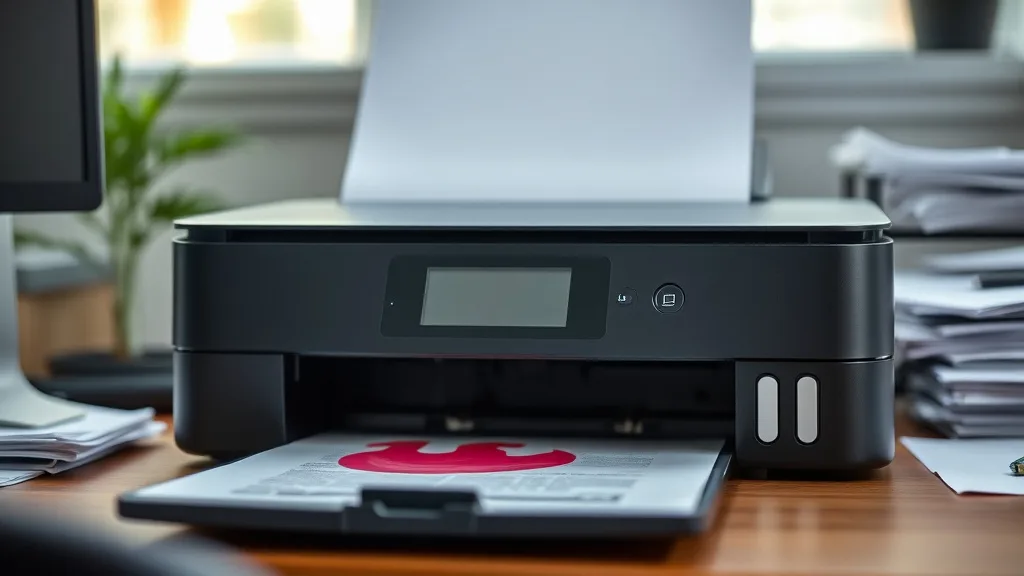 Printer Ink Cartridge Leak Troubleshooting and Prevention Tips
