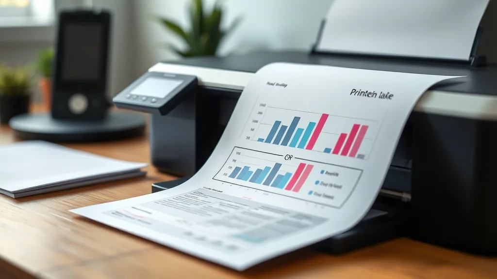 Printer Ink Cost Per Page: Detailed Analysis and Savings Tips