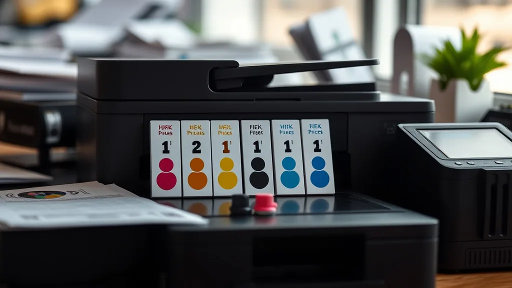 Printer Ink Pricing Games: How Manufacturers Lock You In and How to Escape