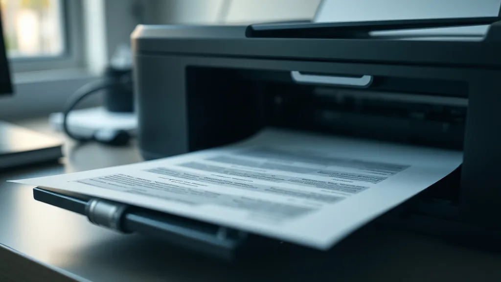Essential Printer Maintenance Tips to Extend Your Printer's Life
