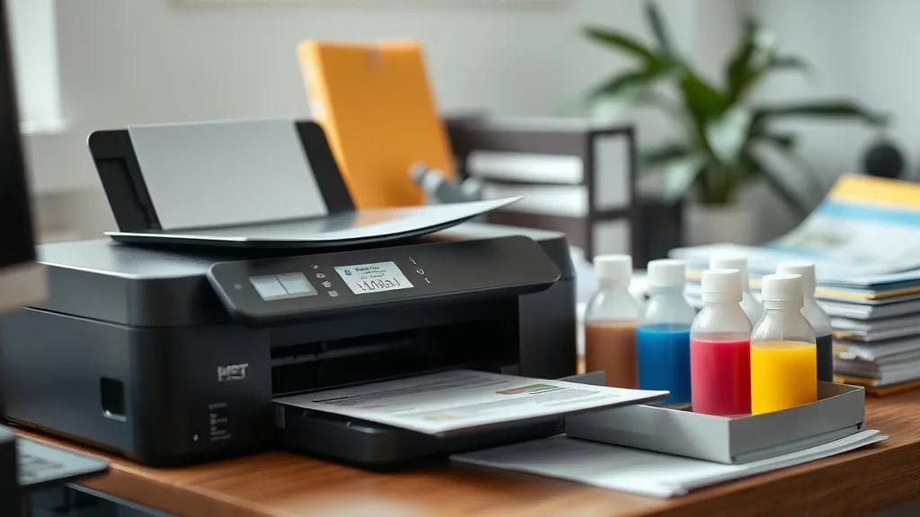Refill Kits for Inkjet Printers: Pros and Cons Explained