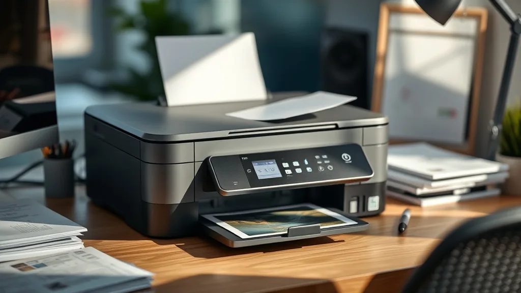 Reviewing the Best All-in-One Printers for Ink Refills