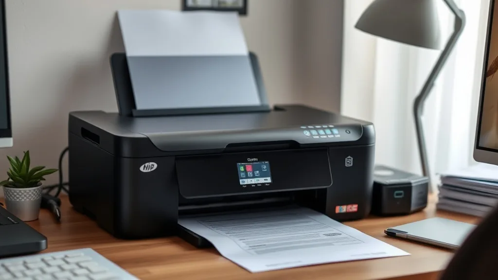 Reviewing the Best Budget Printers Compatible with Third-Party Ink