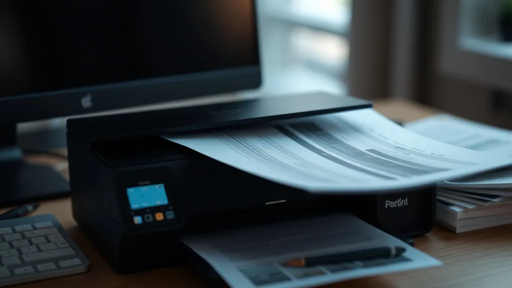 Step-by-Step Guide to Fixing Streaks in Printer Output