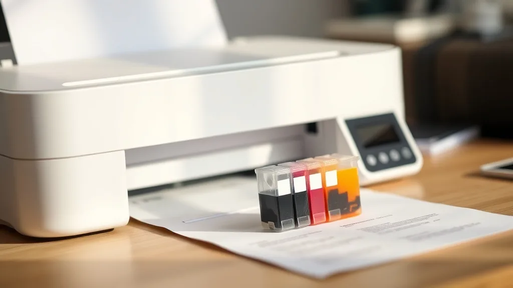 Step-by-Step Guide to Refilling Your Own Printer Ink Cartridge
