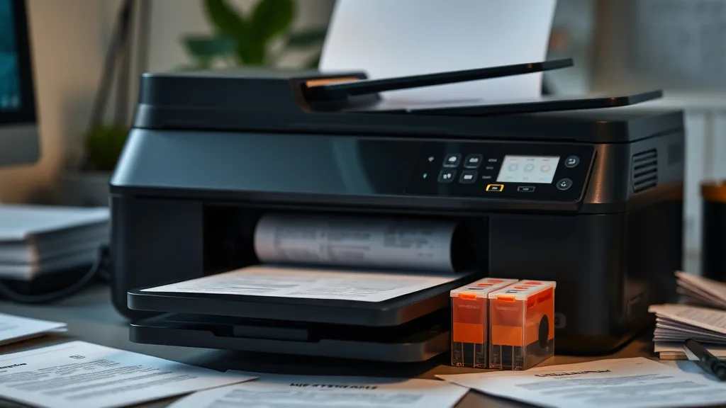 The Environmental Benefits of Using Refillable Ink Cartridges