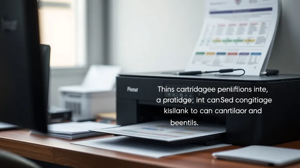 Third-Party Ink Cartridges: Warranty Risks and Potential Benefits