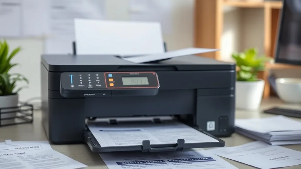 Toner vs. Ink: A Cost-Per-Page Analysis for Home and Small Office