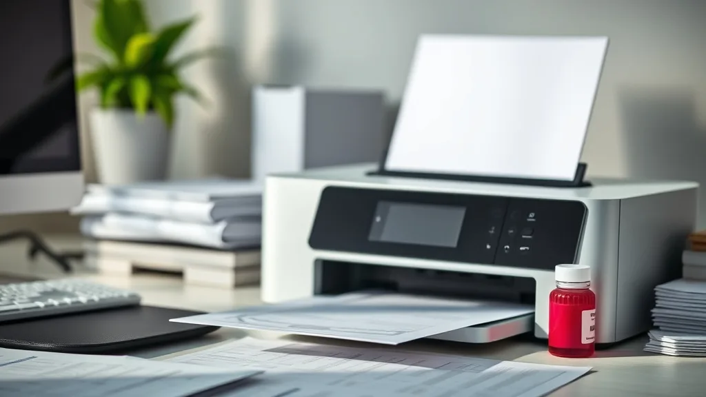 Top 10 Printer Ink Refill Kits for Easy Home Use