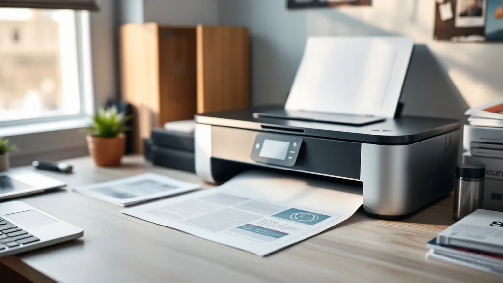 Top Compatible Ink Brands for High-Quality Photo Printing