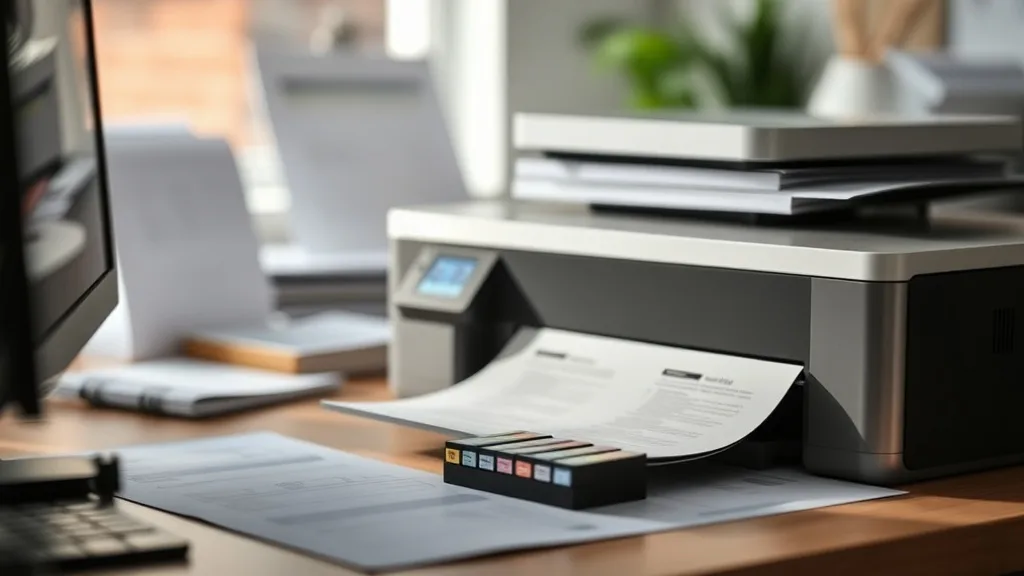 Top Features to Look for in Compatible Ink Cartridges Today