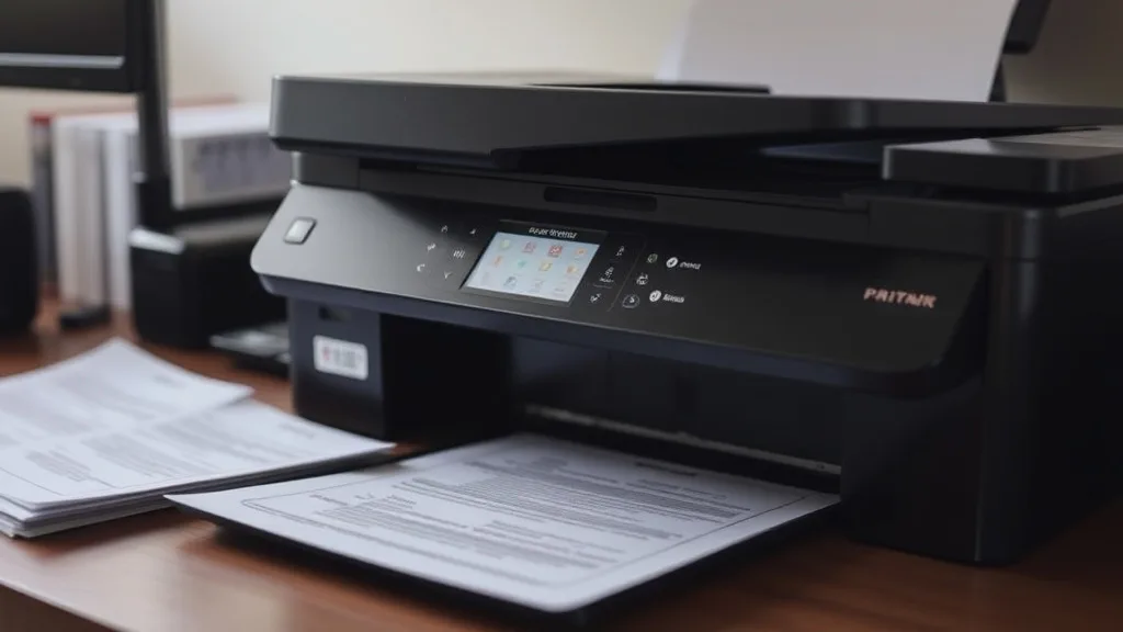 Troubleshooting Common Printer Ink Cartridge Errors Quickly