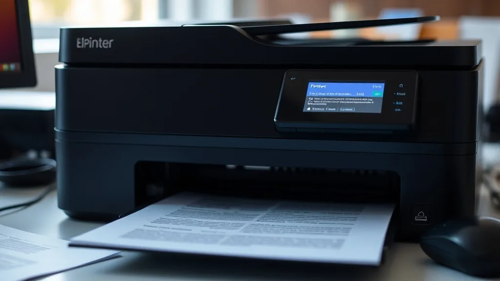 Troubleshooting Printer Error Codes Related to Ink and Toner
