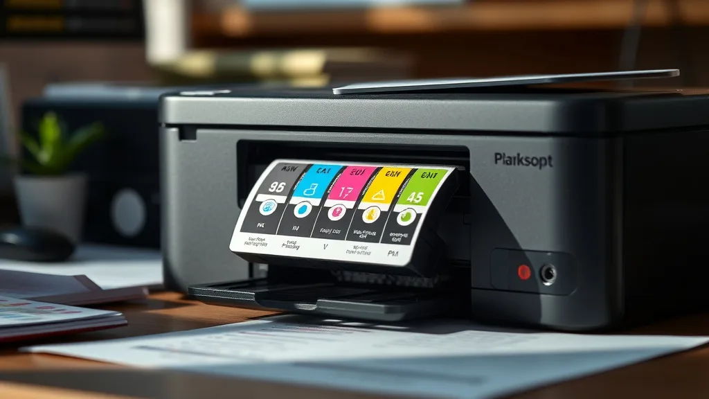 Understanding Ink Cartridge Yield: What Do PPM Numbers Really Mean?