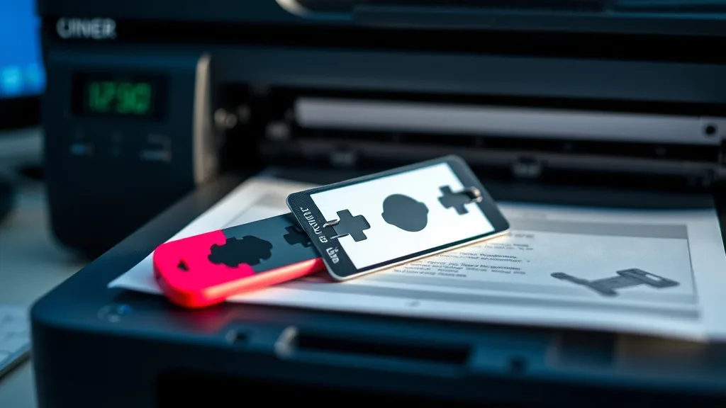 Why Is Printer Ink So Expensive? Unmasking the Razor-and-Blade Model