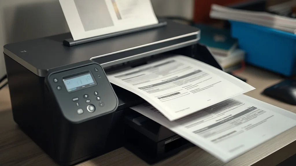 Why Is Printer Ink So Expensive? The Razor-and-Blade Model Exposed