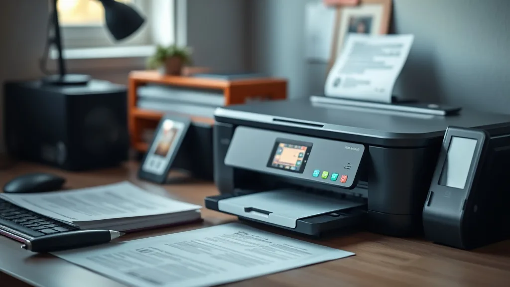 The Razor-and-Blade Model: Why Printer Ink is So Expensive