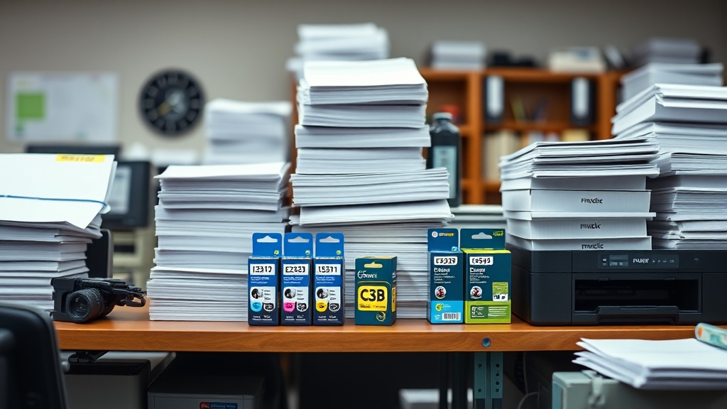 Top-Rated Third-Party Ink Brands That Won't Void Your Warranty