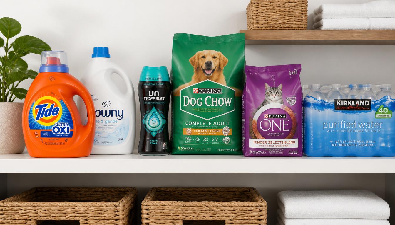 Laundry Detergent: Tracking the Price Creep on Your Clean Clothes