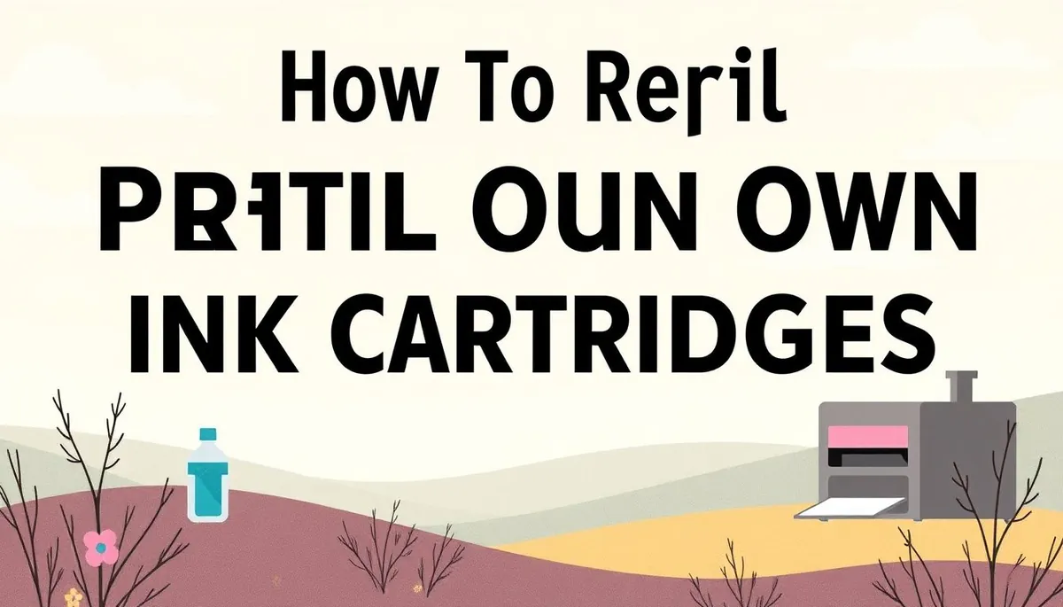 how-to-refill-your-own-ink-cartridges-guide